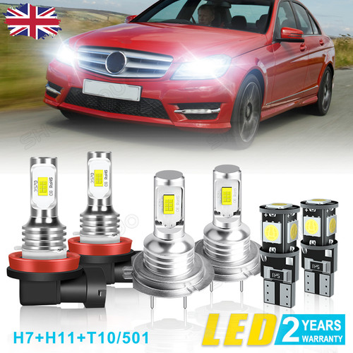 Fit mercedes class w204 - fit,