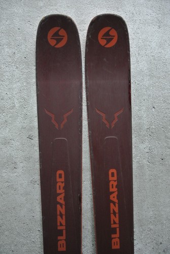 Skis all mountain freeride - mountain,