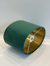 New Handmade Emerald Green