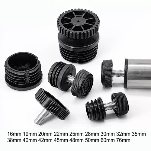 Adjustable furniture feet - adjustable,