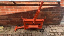 Heavy Duty Manual Block Splitter 430mm Brick Stone Slab Wall Paving Cutter