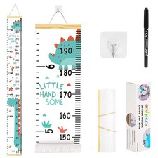Height Growth Chart Wall