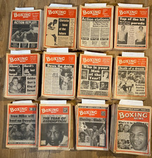 325 x Boxing News Magazines 1981 To 1993 - yes:  three hundred and twenty five