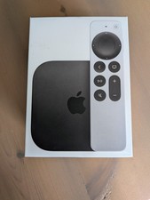 Apple TV 4K (3rd Gen) 64GB, Wi-Fi – Brand New, Never Used – Open Box