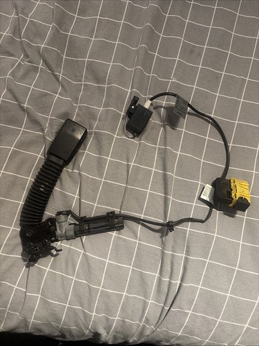Bmw e46 pretensioner belt - bmw,