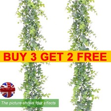 6ft artificial fake eucalyptus - artificial,