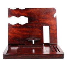  Bedside Phone Holder Wood