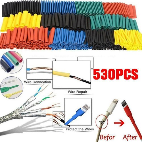 Heat shrinkable tube tools - shrinkable,