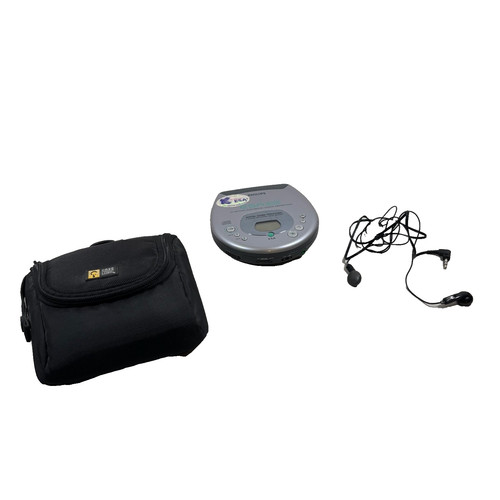 Phillips shockproof discman - shockproof,