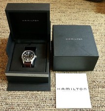 Hamilton Khaki Field Officer