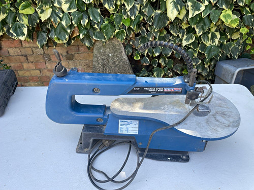 Sealey sm1302 variable speed - sealey,
