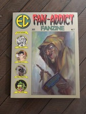 EC Fan-Addict Fanzine TPB #7