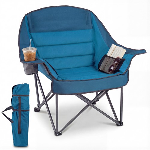 Oversized camping chair - camping,