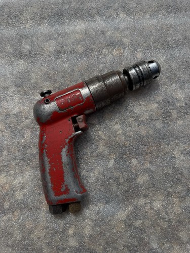Vintage air drill pneumatic - vintage,
