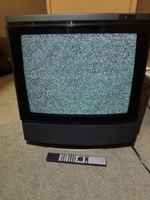 Bang & Olufsen MX 4002 Vintage Gaming CRT TV MX4002 SCART AV B&O VERY RARE!