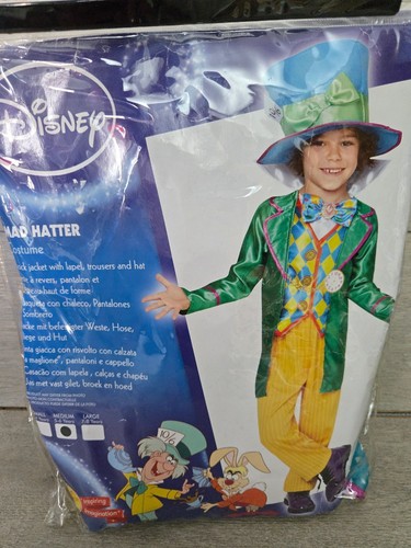 Disney mad hatter - mad,