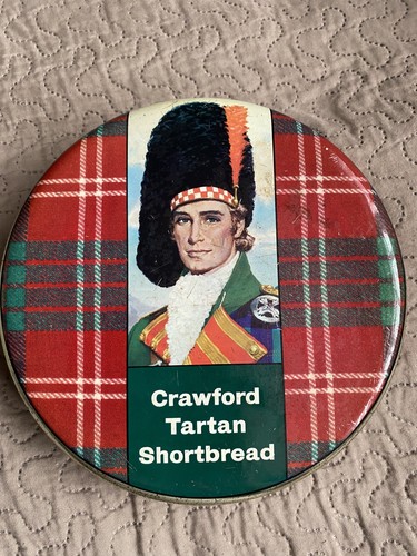 Vintage round crawfords - vintage,