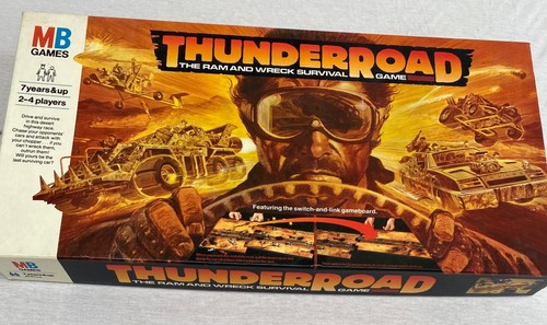 Vintage thunder road the - vintage,