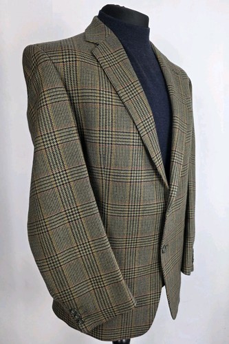 Magee tweed blazer men 44r - magee, men's