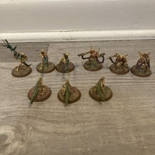 Heroscape Swarm Of The Marro Marro Stingers Marro Drudge Marrden Nagrubs No Card