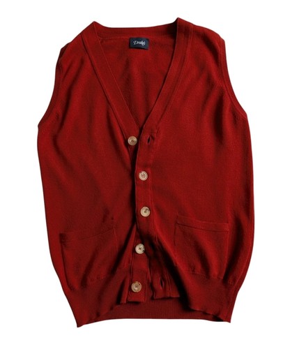 Drake men cotton - cotton, vest