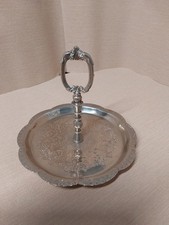 Vintage Silver Plated Mini