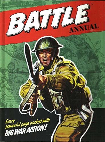Battle annual 2015 contents - 2015,