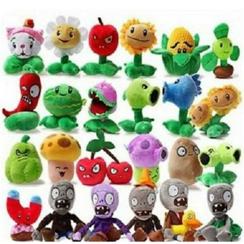 1pc plants zombies - vs,