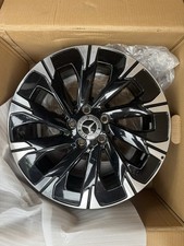 Genuine Mercedes Benz V Class Vito W447 18 Inch Wheels A Set For 4