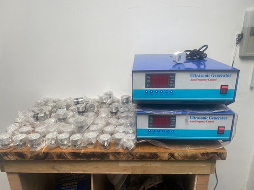 Unused industrial ultrasonic - unused,