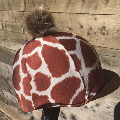 Horse riding hat silk animal - silk,