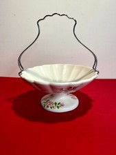 Bronnley Camelia Dish in Stainless Frame