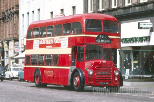 Bus photo western smt vcs434 - -,