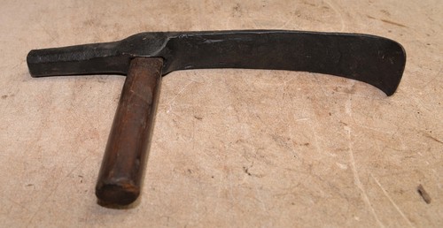 Rare paving hammer antique