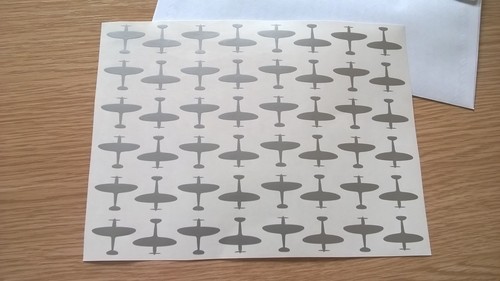 Small spitfire tr9 - tr9, aircraft