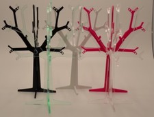 Acrylic Jewellery Tree