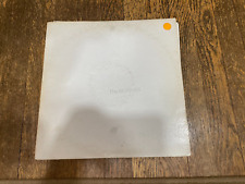 The Beatles 2 LP - White Album - Capitol Records SWBO 101 Poster 4 Photos