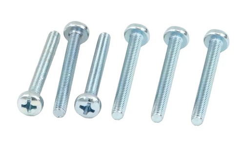 Stand fixing screws - 6,