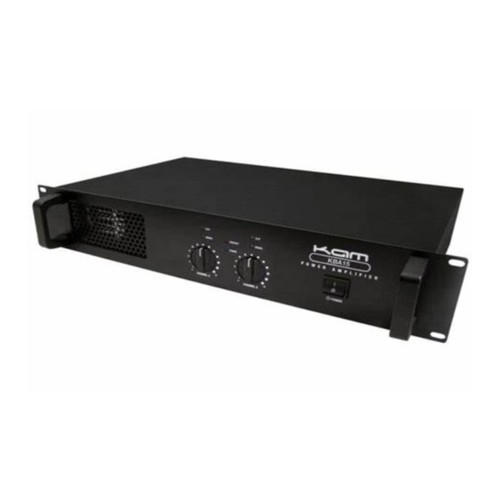 Power amplifier used - power,