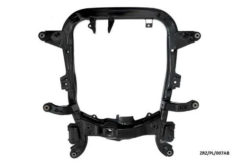 Front subframe crossmember - subframe, for