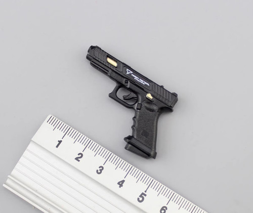 Ttig34 scale soldier - 1/6,
