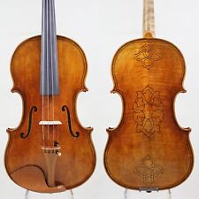 Gasparo da Salo 1559 Violin Copy ! Old Spruce ! Master performance ! M8333