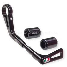 TWM Brake Lever Guard Black