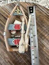 Vintage Fishing Boat "Worst