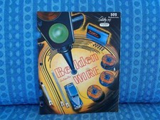 1934-1942 Belden Battery Cable
