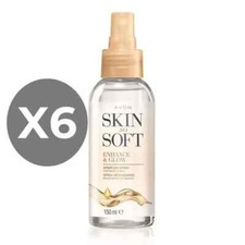 Avon skin soft enhance - skin,
