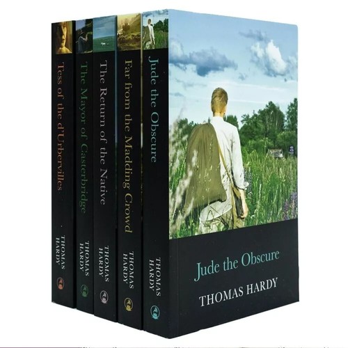 The novels thomas - the,