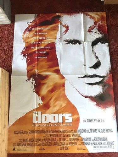 The doors kinoplakat poster - the,