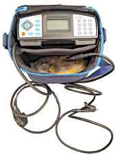 Metrel AlphaPat PAT testing kit with bag and accessories and manual