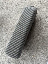 Vw T4 Rear Seat Centre Arm Rest Striped Genuine 